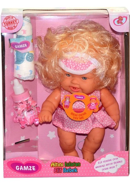0813 Gamze, Altını Islatan Bebek modelleri