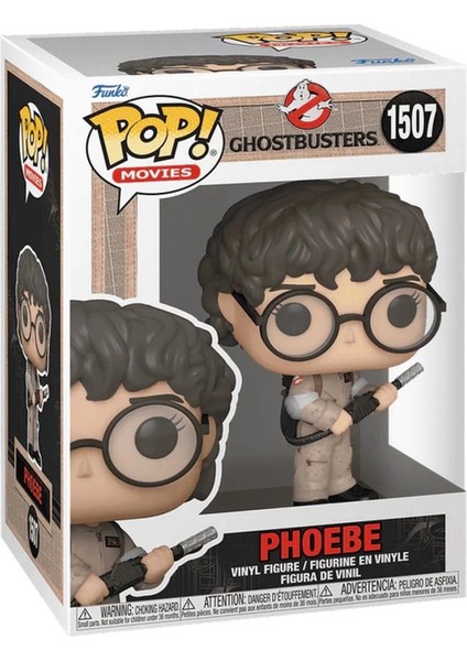 Bfs Funko Pop Movies: Ghostbusters - Phoebe fiyatları