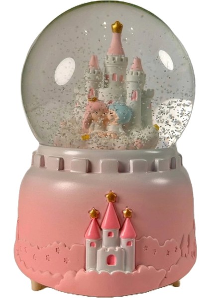 Bfs Kar Küresi Orta Boy LLM-HDY0280