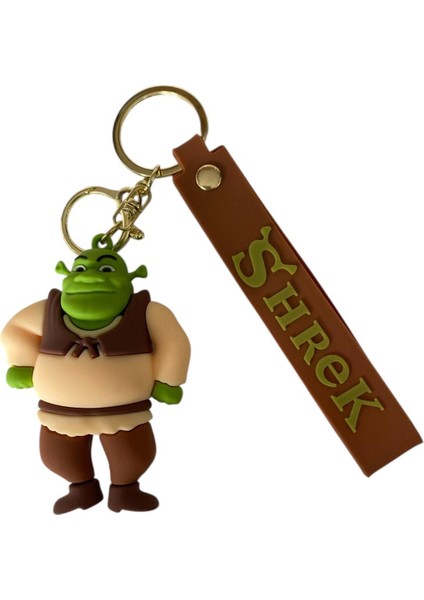 Shrek Figürlü Anahtarlık & Çanta Süsü indirimleri