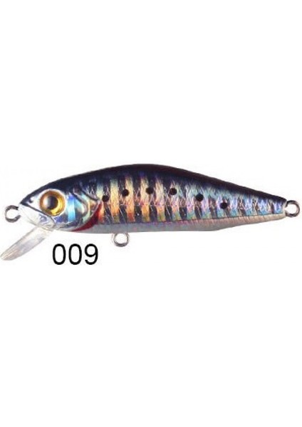 Minn Shad 58F-SR 4.6 G Maket Balık 009