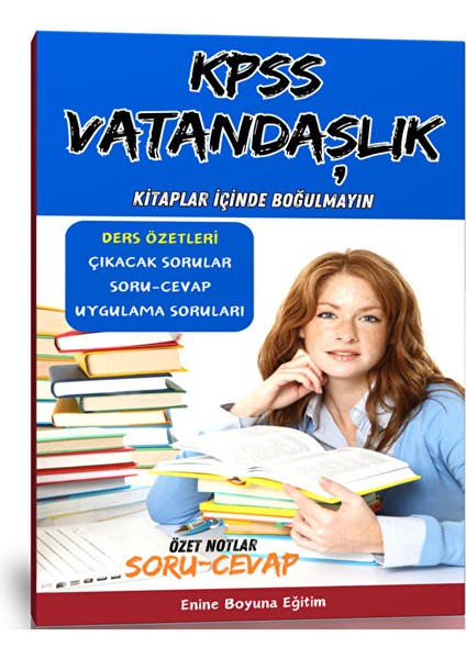 Kpss Vatandaşlık Ders Notları (Çıkacak Sorular)