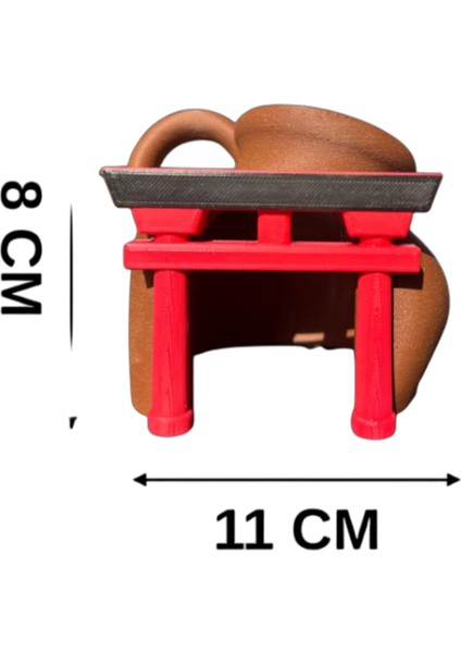 Tapınak Temalı Akvaryum Dekoru fırsatları