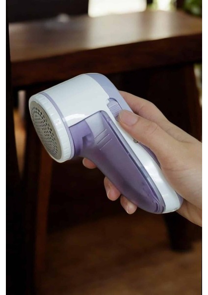 Tiftik Temizleme Makinesi USB Şarjlı Tüy Toplayıcı Kablosuz - MCT9768-7889 indirimleri