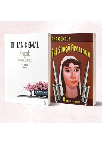 Kaçak - Iki Süngü Arasında/aka Gündüz