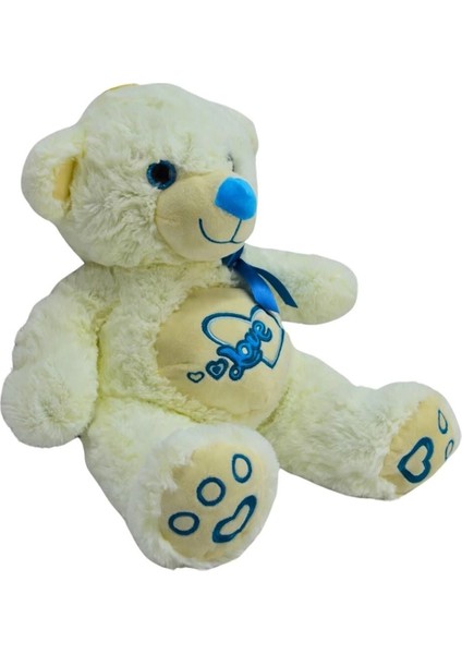 Peluş 50CM Göbekli Ayı