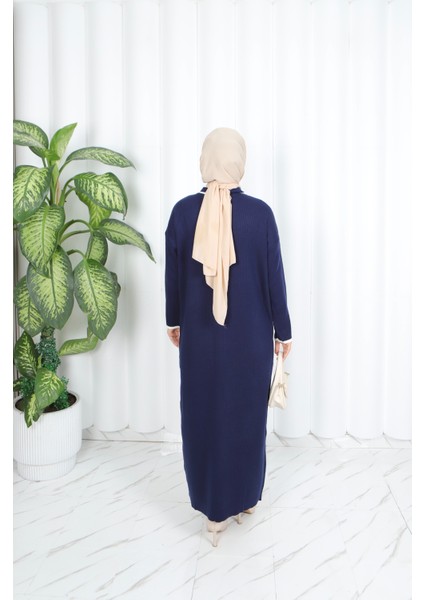 Polo Yaka Triko Elbise indirimleri