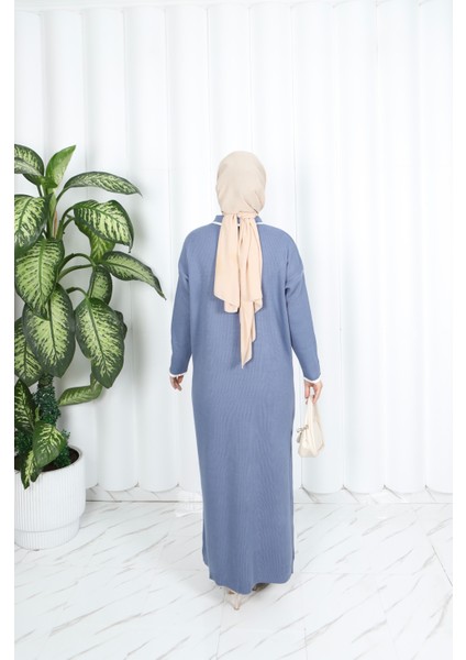 Polo Yaka Triko Elbise indirimleri