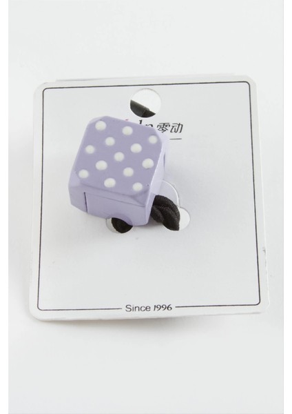 Benekli Zar Lastikli Toka