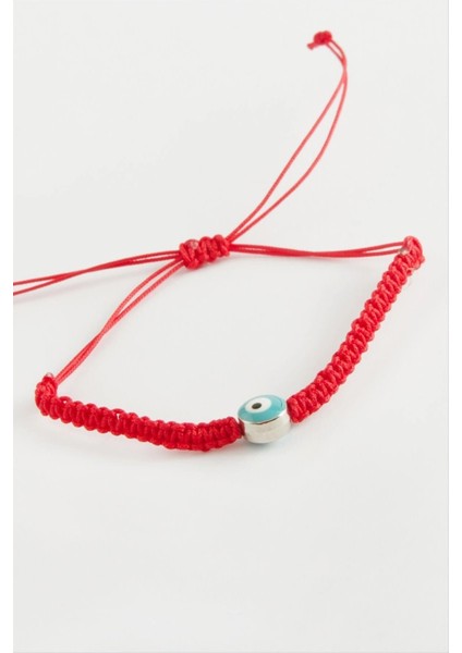 Nazar Makrome Örgülü Bileklik fiyatları