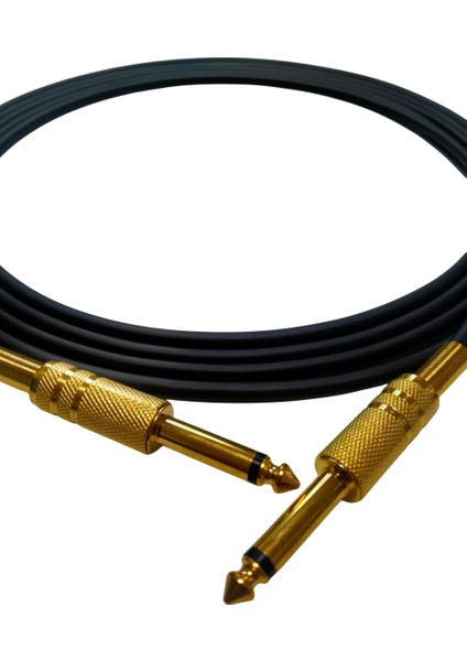 Cl-Gjm6 Mono 6 Metre Enstrüman Kablosu