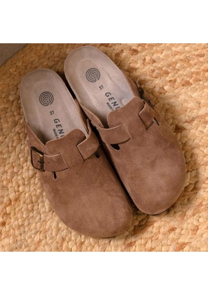 Kadın Terlik Rıva G105785 Genuins Velourterra fırsatları