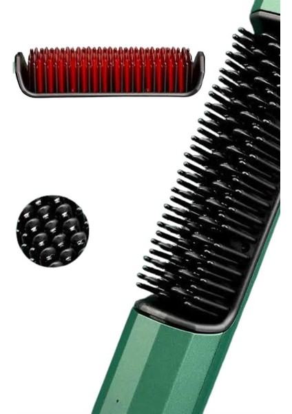 Üflemeli Saç Düzleştirici Fön Tarak Yüksek Isı Ayarlı Iyon Özellikli - N974J500-M84974