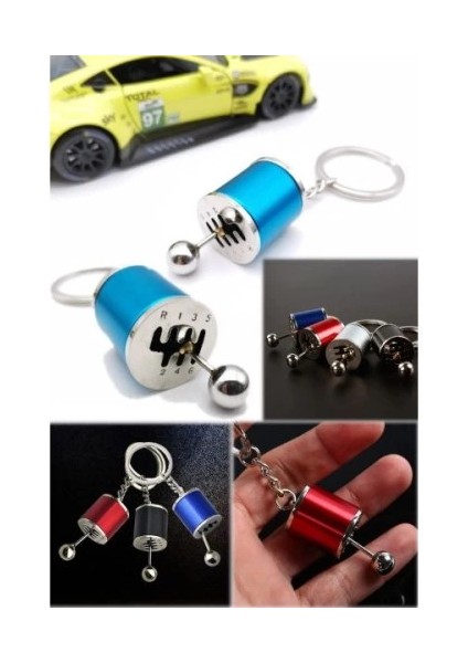 Oto Vites Anahtarlık modelleri