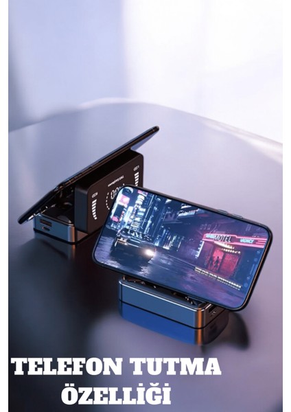 Suya Dayanıklı ve Anc Destekli Kablosuz Kulaklık - N553J369-M78553 fırsatları