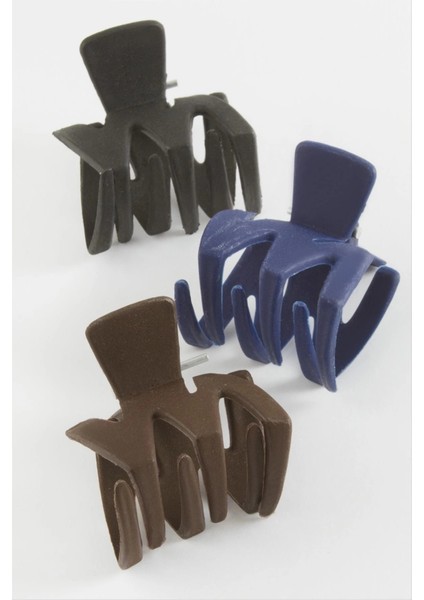 Zikzak Renkli Mandal Toka 6 cm