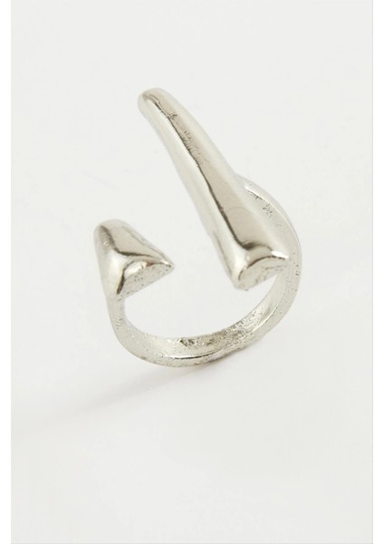 Çubuk Metal Yüzük