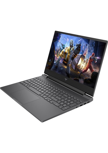 Victus 15-WFA2023NT Intel Core I5 14450HX 24GB Ddr5 4tb SSD RTX4050 6gb 15.6" IPS Fhd (1920 x 1080) 144HZ 300NIT Freedos Taşınabilir Bilgisayar BY2K1EAF10 + Zetta Çanta modelleri