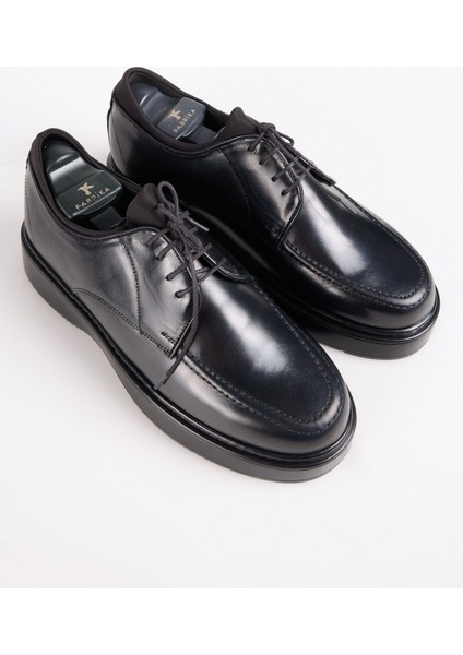 Siyah Erkek Klasik Ayakkabı Soren-Nıco modelleri