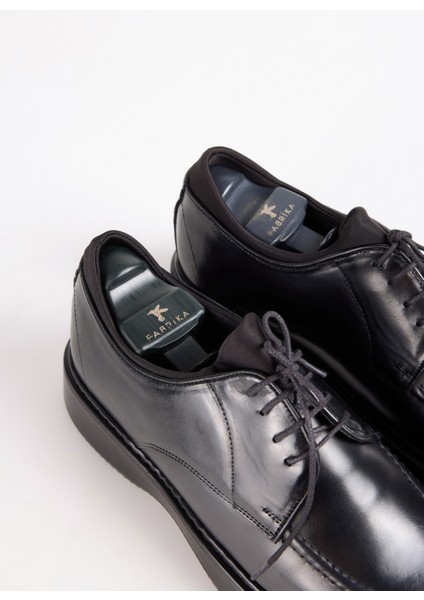Siyah Erkek Klasik Ayakkabı Soren-Nıco fırsatları
