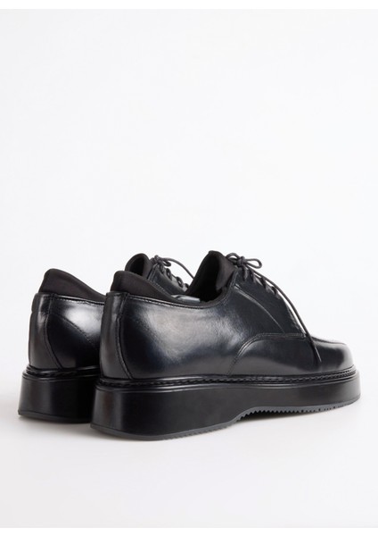 Siyah Erkek Klasik Ayakkabı Soren-Nıco indirimleri