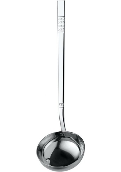 Domino Sade Paslanmaz Çelik Servis Kepçe 304 Kalite 3mm fiyatları