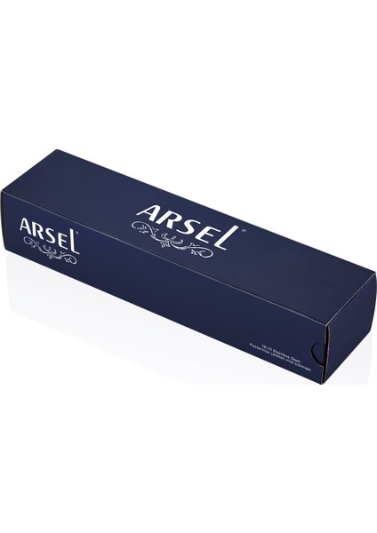 Domino Sade Paslanmaz Çelik Servis Kepçe 304 Kalite 3mm indirimleri