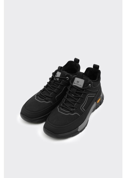 Bağcıklı Yüksek Taban Erkek Sneaker fiyatları