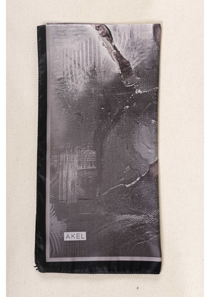 Dijital Kristal Desenli Eşarp 95x95 – Pastel Desen-3 fiyatları