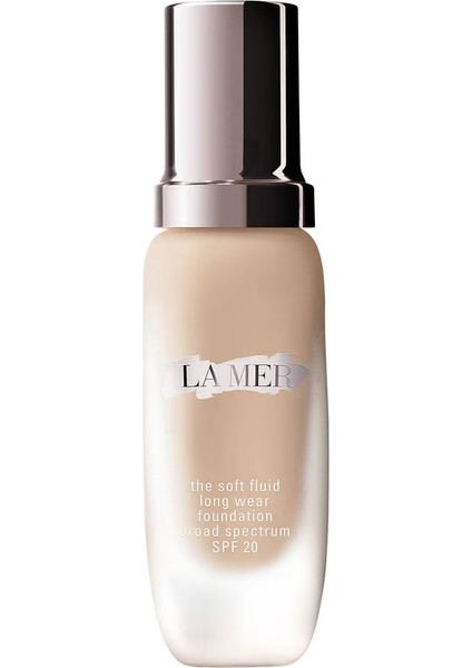 The Soft Fluid Long Wear Spf 20 - Fondöten 160 Crème (30 Ml)