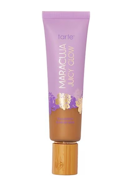 Maracuja Juicy Glow Skin Tint - Fondöten 46S Tan-Deep Sand (30ML)