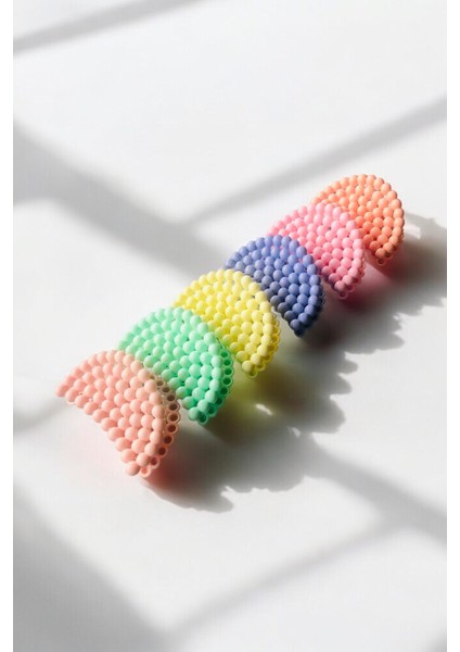 Boncuk Model 6 Adet Büyük Boy 6 cm Mandal Toka fırsatları