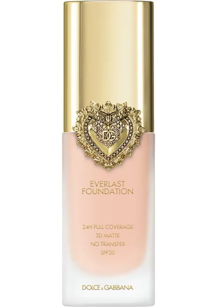 Everlast - 24 Saat Kalıcı Mat Fondöten 3W Light (27ML)