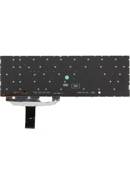 Asus Vivobook 15 X1502 Için Abd Versiyonu Arkadan Aydınlatmalı Klavye (Yurt Dışından) modelleri