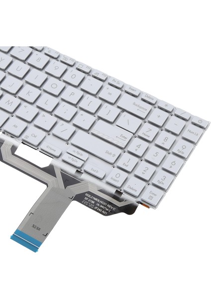 Asus Vivobook 15 X1502 Için Abd Versiyonu Arkadan Aydınlatmalı Klavye (Yurt Dışından) fırsatları