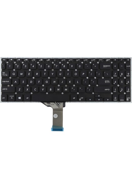 Asus S530 S530U S530F S15 S530UA S530 Için Abd Versiyonu Klavye (Gümüş) (Yurt Dışından) fiyatları