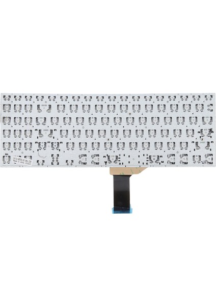 Asus S530 S530U S530F S15 S530UA S530 Için Abd Versiyonu Klavye (Gümüş) (Yurt Dışından) modelleri
