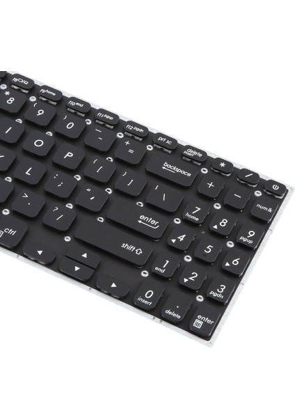 Asus S530 S530U S530F S15 S530UA S530 Için Abd Versiyonu Klavye (Gümüş) (Yurt Dışından) fırsatları