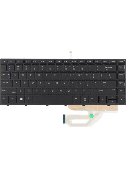 Hp Probook 430 G5 440 G5 445 G5 Abd Versiyonu Klavye Için (Yurt Dışından) fiyatları