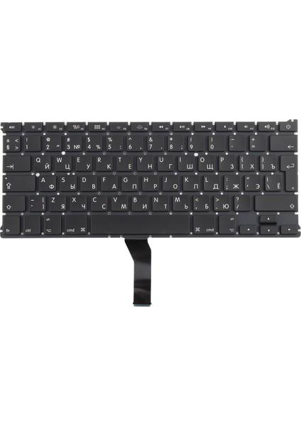 MacBook Air 13 A1466 A1369 Big Return Ru Klavye Için (Yurt Dışından) fiyatları