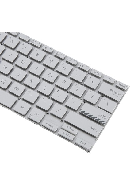 Asus Vivobook 14 Pro X1402 X1402 Için Abd Versiyonu Klavye (Gümüş) (Yurt Dışından) fırsatları