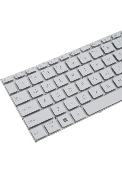 Asus Vivobook 14 Pro X1402 X1402 Için Abd Versiyonu Klavye (Gümüş) (Yurt Dışından) indirimleri