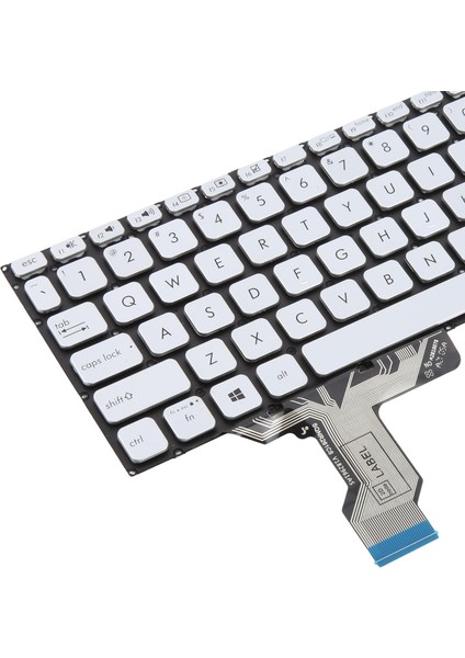 Asus Vivobook 14 X420 X420F X420FA Için Abd Versiyonu Klavye (Yurt Dışından) indirimleri