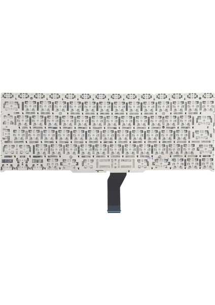 MacBook Air 11 A1370 A1465 Big Return Fr Klavye Için (Yurt Dışından) modelleri