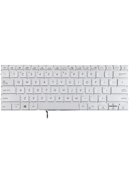 Asus UX431 X431 V431 K431 Için Abd Versiyonu Arkadan Aydınlatmalı Klavye (Yurt Dışından) fiyatları