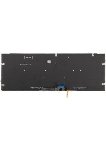 Asus UX431 X431 V431 K431 Için Abd Versiyonu Arkadan Aydınlatmalı Klavye (Yurt Dışından) modelleri