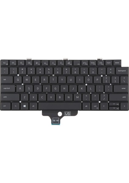 Dell Latitude 5320 7320 Için Abd Arkadan Aydınlatmalı Klavye (Yurt Dışından) fiyatları