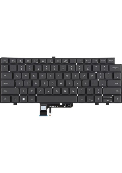 Dell Latitude 7340 Için Dl Latitude 7340, 7440, 7640 ve 7640 Için Abd Arkadan Aydınlatmalı Klavye (Yurt Dışından) fiyatları