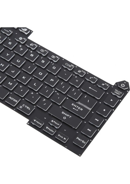 Asus Rog Strix G15 G513 G15 Için Abd Versiyonu Arkadan Aydınlatmalı Klavye (Renkli) (Yurt Dışından) fırsatları