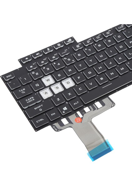 Asus Rog Strix G15 G513 G15 Için Abd Versiyonu Arkadan Aydınlatmalı Klavye (Renkli) (Yurt Dışından) indirimleri